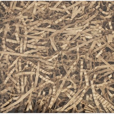 Wypełniacz do paczek papier dekor 1 kg kraft