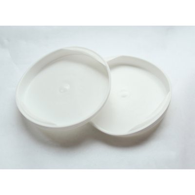 Denko zaślepka plastikowa do tub 50mm białe