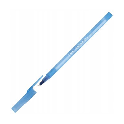 Długopis BIC ROUND STIC Niebieski