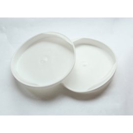 Denko zaślepka plastikowa do tub 50mm białe